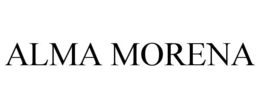 ALMA MORENA trademark