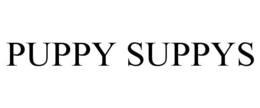 PUPPY SUPPYS trademark