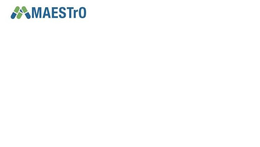 M MAESTRO trademark