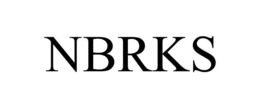 NBRKS trademark
