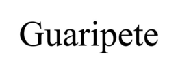 GUARIPETE trademark