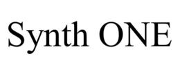 SYNTH ONE trademark