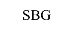 SBG trademark