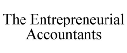 THE ENTREPRENEURIAL ACCOUNTANTS trademark