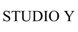 STUDIO Y trademark
