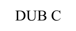 DUB C trademark