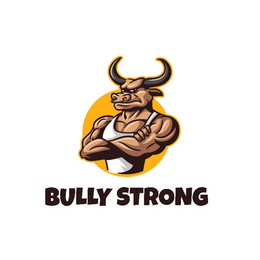 BULLY STRONG trademark