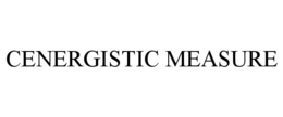 CENERGISTIC MEASURE trademark