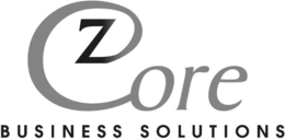 ZCORE BUSINESS SOLUTIONS trademark