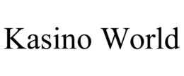 KASINO WORLD trademark
