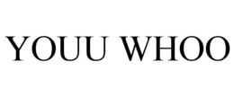YOUU WHOO trademark