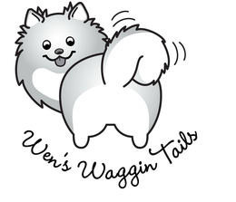 WEN'S WAGGIN TAILS trademark