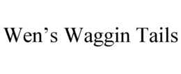 WEN'S WAGGIN TAILS trademark