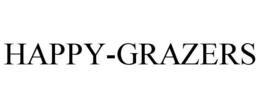 HAPPY-GRAZERS trademark