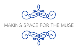 MAKING SPACE FOR THE MUSE trademark