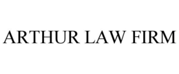 ARTHUR LAW FIRM trademark