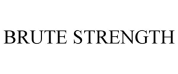 BRUTE STRENGTH trademark