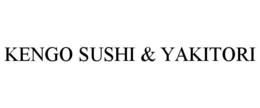 KENGO SUSHI & YAKITORI trademark
