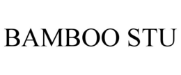 BAMBOO STU trademark