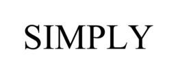 SIMPLY trademark
