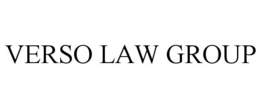 VERSO LAW GROUP trademark