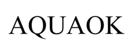 AQUAOK trademark