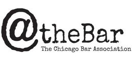 @THEBAR THE CHICAGO BAR ASSOCIATION trademark