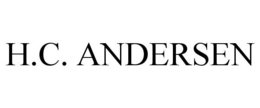 H.C. ANDERSEN trademark