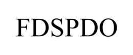 FDSPDO trademark