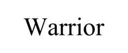 WARRIOR trademark
