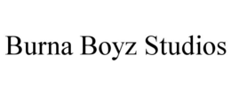 BURNA BOYZ STUDIOS trademark