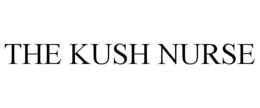THE KUSH NURSE trademark