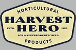 HARVEST HERO HORTICULTURAL PRODUCTS FOR A SUPERPOWERED YIELD ESTD. 1928 trademark