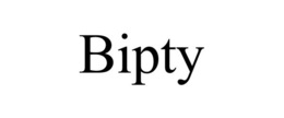 BIPTY trademark
