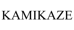 KAMIKAZE trademark