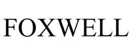 FOXWELL trademark