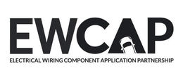 EWCAP ELECTRICAL WIRING COMPONENT APPLICATION PARTNERSHIP trademark