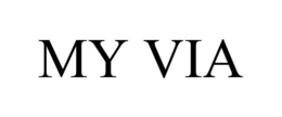 MY VIA trademark