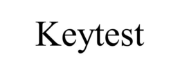 KEYTEST trademark