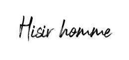 HISIR HOMME trademark