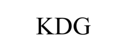 KDG trademark