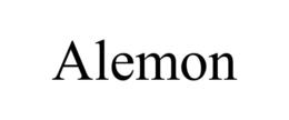 ALEMON trademark