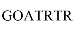 GOATRTR trademark