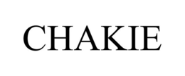 CHAKIE trademark