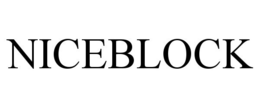 NICEBLOCK trademark