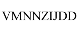 VMNNZIJDD trademark