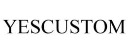 YESCUSTOM trademark