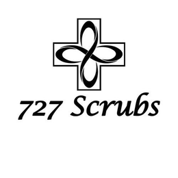 727 SCRUBS trademark