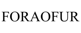 FORAOFUR trademark