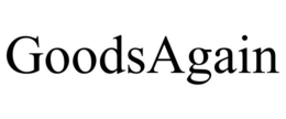 GOODSAGAIN trademark